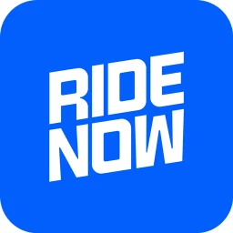 RideNow - carsharing 图标